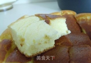 用电饭锅做美味蛋糕的做法