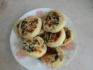 绿豆饼的做法