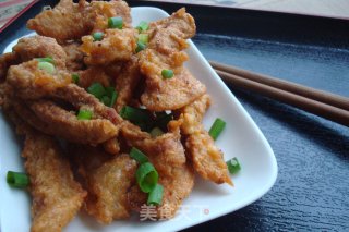 重庆现炸酥肉的做法