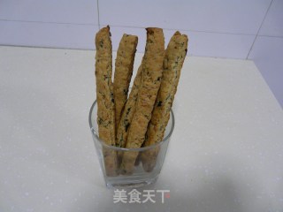 美味海苔棒的做法