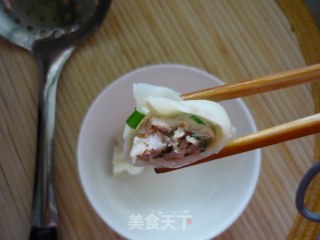 三鲜大饺子