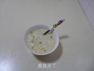 豆腐香粥