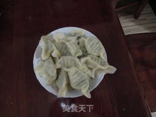 茴香饺子