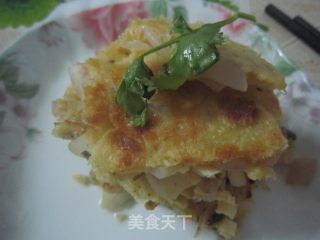 泡菜煎饼的做法