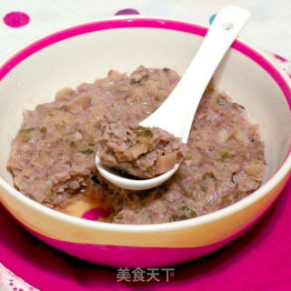 梅菜肉饼的做法