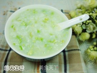 简单好吃又营养——毛豆粥