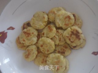 电饼铛做的酥脆饼干