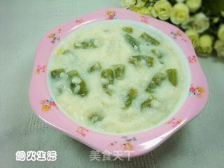 豆浆豇豆粥