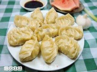 我爱吃的饺子——素馅饺子的做法