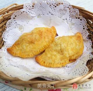 酥皮饺子