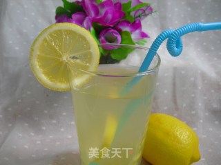 蜂蜜柠檬茶的做法