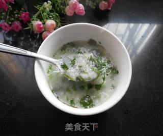 黄花菜粥