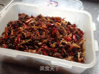 麻辣牛肉干的做法