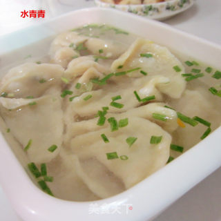 三鲜饺子