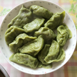 芹菜虾仁饺子的做法