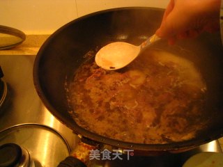 萝卜烧牛肉的做法步骤：2