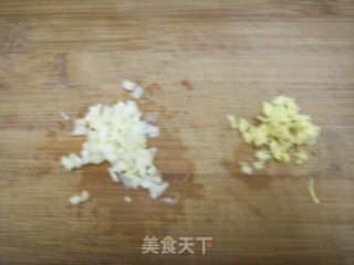 葱香凉拌牛肉的做法步骤：2