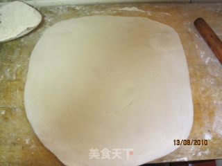 菜鸟无专业工具级好吃伪蟹壳黄的做法步骤：2