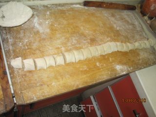 菜鸟无专业工具级好吃伪蟹壳黄的做法步骤：2