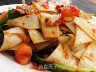 腾冲饵丝——超饵块大救驾的做法