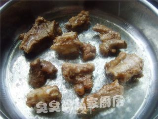 麻辣排骨的做法步骤：4