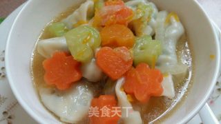 花样饺子