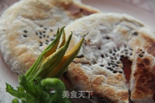 豆沙酥饼的做法