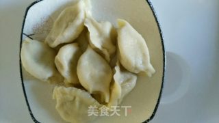 白菜水饺的做法