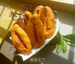 酥炸小油条的做法