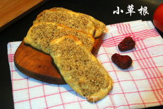 葱香酥饼的做法