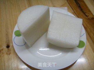 不用饺子皮的水晶饺的做法步骤：2