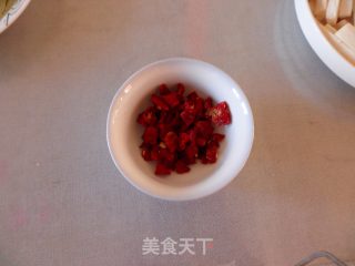 香辣杏鲍菇的做法步骤：2