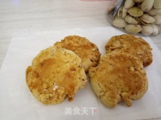 花生核桃酥的做法