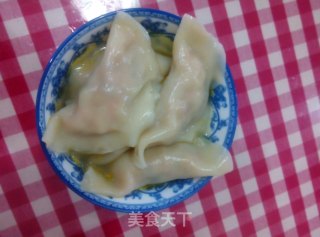 三鲜饺子