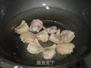 土豆芸豆烧鸡翅的做法步骤：2