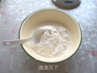 芝麻海苔苏打饼干的做法步骤：5