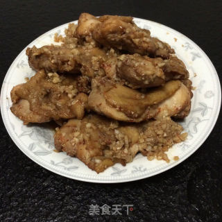 烤鸡胸肉的做法