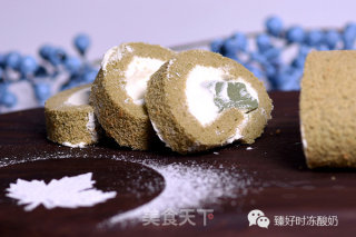 抹茶奶冻的做法