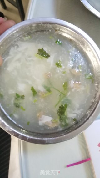 西湖牛肉羹的做法