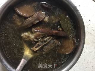 牛排汤的做法