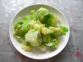 凉拌包菜（cabbage）的做法步骤：2