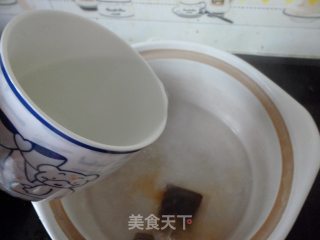 阳光般温暖——红糖奶茶的做法步骤：3