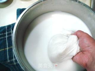 麻酱凉皮制作的做法步骤：5