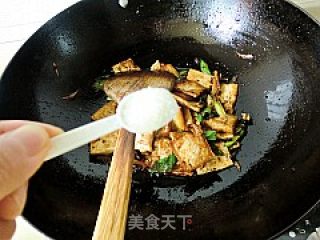 【川菜】---回锅豆腐的做法步骤：10