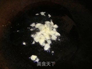 清炒芝麻苋菜的做法步骤：3