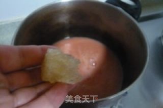 自制番茄酱的做法步骤：6