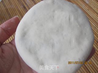 [闽菜]---自制豆沙饼的做法步骤：6