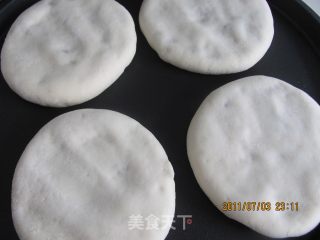 [闽菜]---自制豆沙饼的做法步骤：7