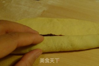 毛毛虫面包的做法步骤：5