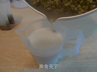 绿豆冰棒的做法步骤：5